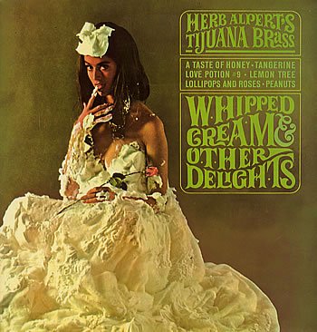 Whipped Cream & Other Delights