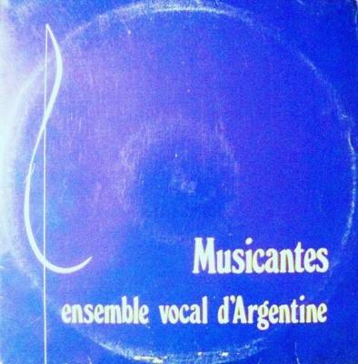 Ensemble Vocal D'argentine