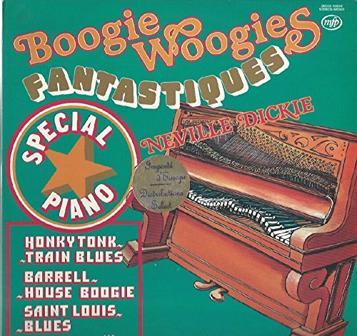 Boogie Woogies Fantastique