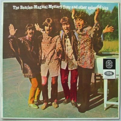 Magical Mystery Tour And Other Splendid Hits