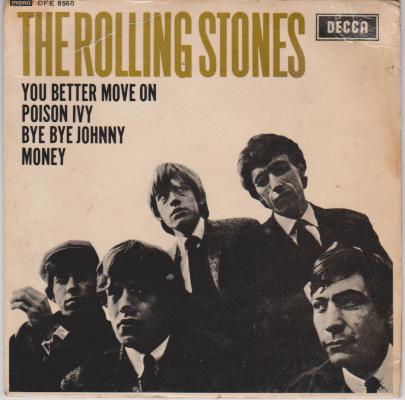 Bye Bye Johnny / Money / You Better Move On / Poison Ivy