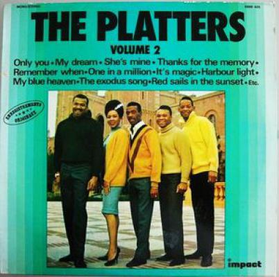 The Platters - Vol. 2