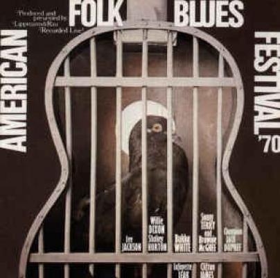 American Folk Blues Festival 1970