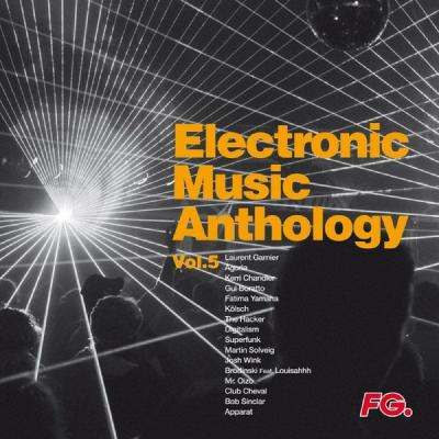 Electronic Music Anthology Vol.5