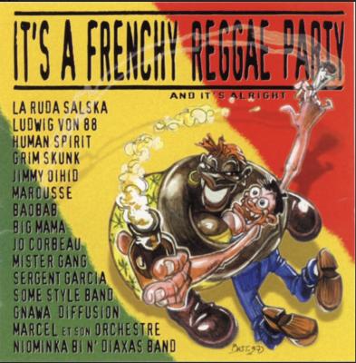 It's A Frenchy Reggae Party And It's Alright