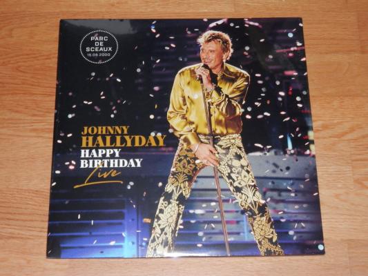 Happy Birthday Live
