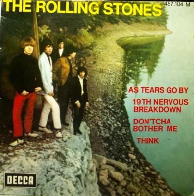 As Tears Go By