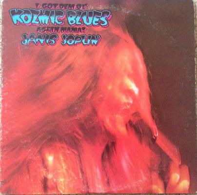 I Got Dem Ol Kozmic Blues Again Mama!