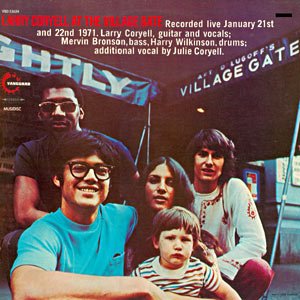 At The Village Gate Lp