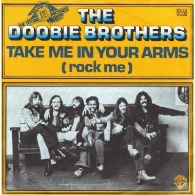 Take Me In Your Arms (rock Me)