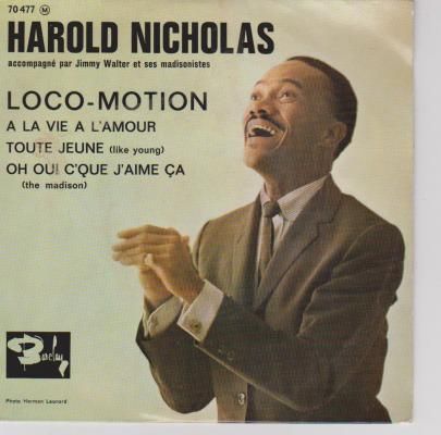 Loco-motion