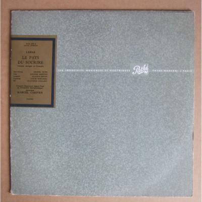 Lehár: Le Pays Du Sourire Version Abrégée En Français