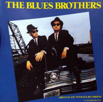 The Blues Brothers (original Soundtrack Recording)