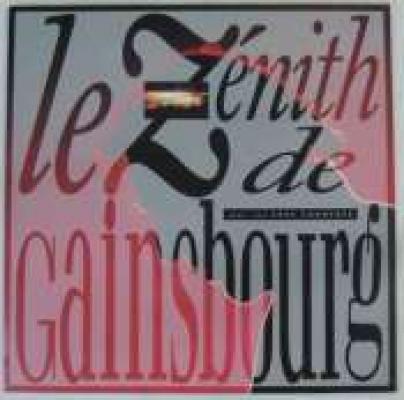 Mle Zenith De Gainsbourg