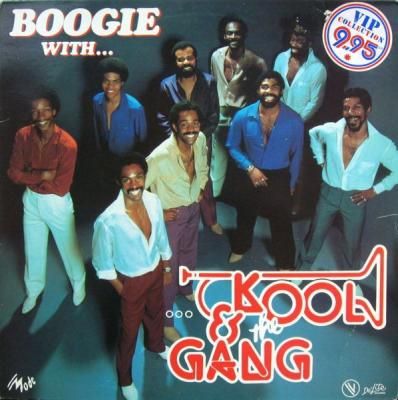 Boogie With Kool & The Gang