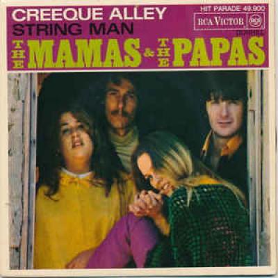 Creeque Alley / String Man