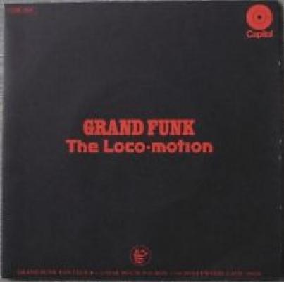 The Loco-motion