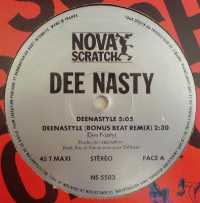 Deenastyle (bonus Beat Remx )