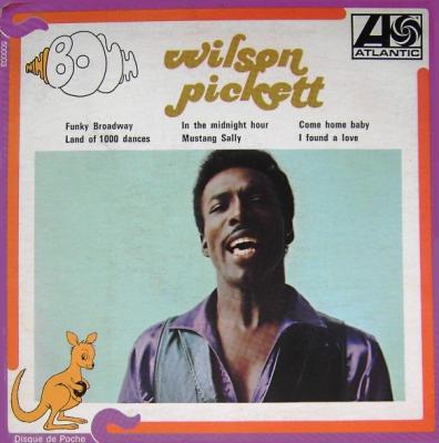 Wilson Pickett