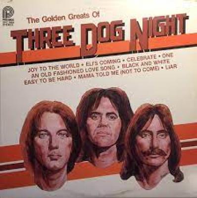 The Golden Greats Of Three Dog Night