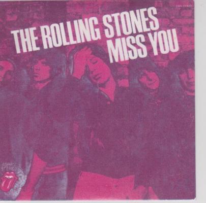 Sp - Miss You / Far Away Eyes