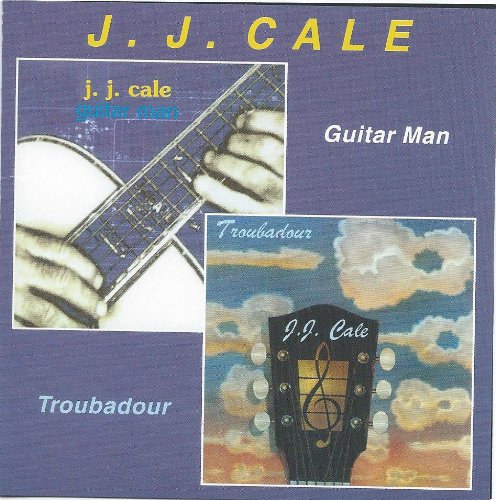 Guitar Man / Troubadour