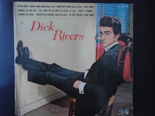 Dick Rivers, Je Suis Bien