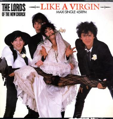 Like A Virgin
