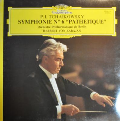 Tchaïkovsky: Symphonie N° 6 Pathétique