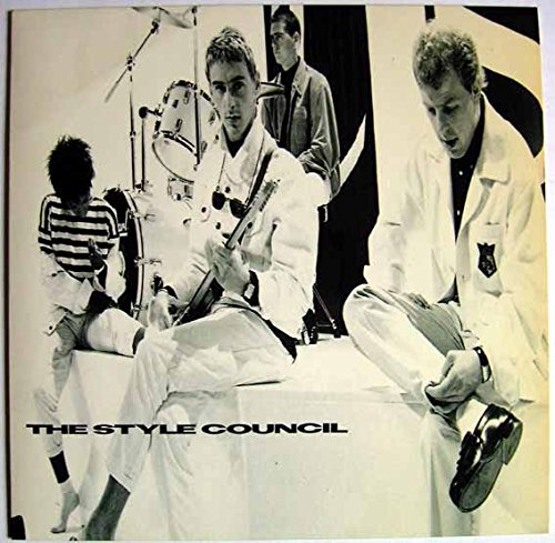Waiting - Style Council, The 7 45