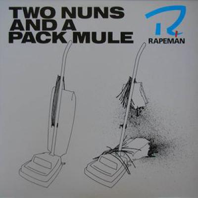 Two Nuns And A Pack Mule