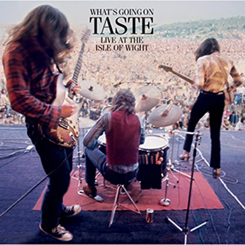 What's Going On Taste Live At The Isle Of Wight 1970