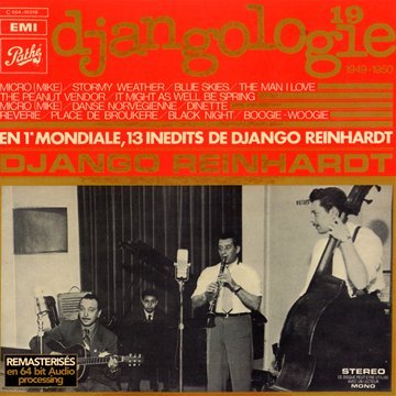 Vol. 19-djangologie