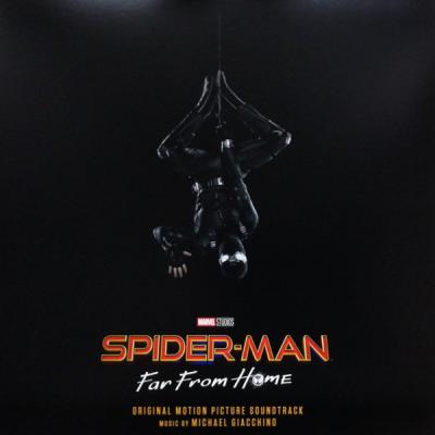 Spider-man: Far From Home (original Motion Picture Soundtrack)