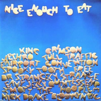 Nice Enough To Eat