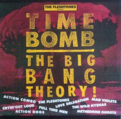 Time Bomb : The Big Bang Theory !
