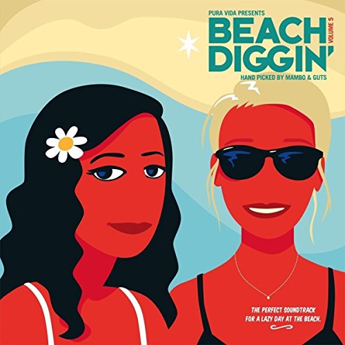 Beach Diggin Vol 5. Handpicked By Guts & Mambo