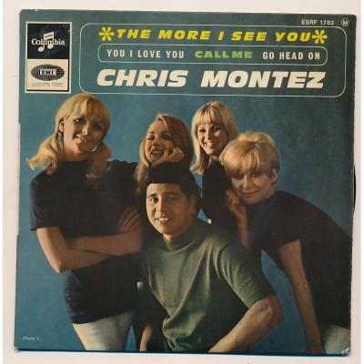 The More I See You