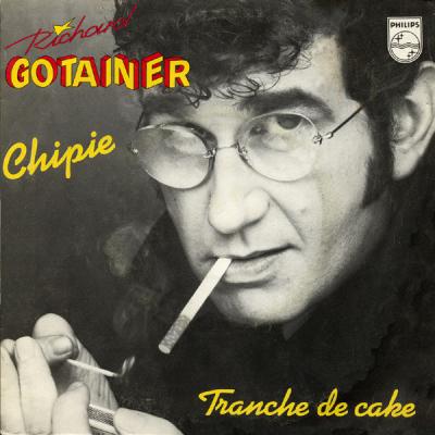 Chipie /tranche De Cake