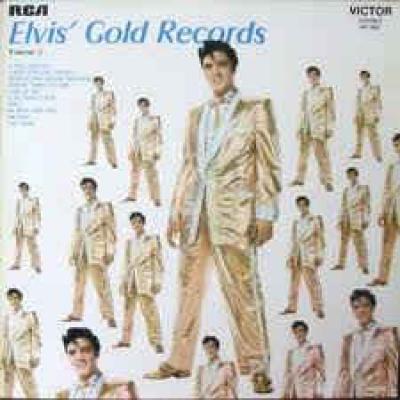 Elvis' Gold Records Volume 2