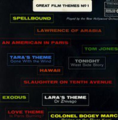 Great Film Themes N°1