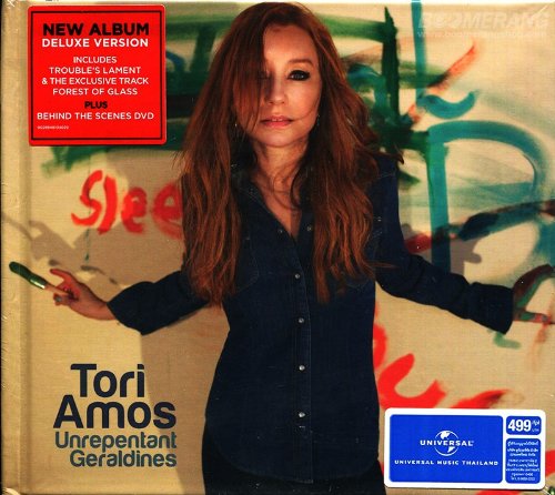 Tori Amos: Unrepentant Geraldines