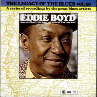 The Legacy Of The Blues Vol. 10