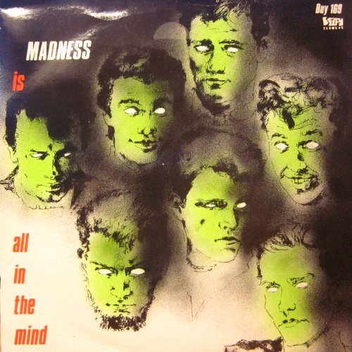 Tomorrow's (just Another Day) / Madness