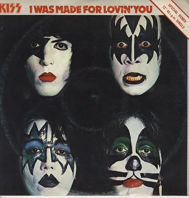 I Was Made For Lovin'you
