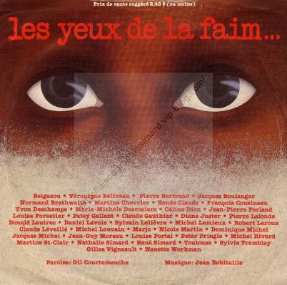 Les Yeux De La Faim / Instrumental