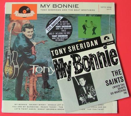 My Bonnie Reissue 1987