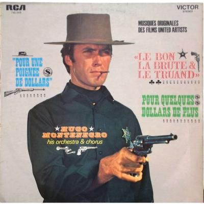 Musiques Originales Des Films United Artists