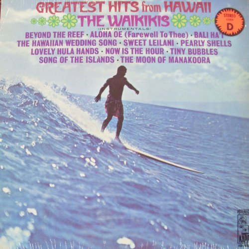 Greatest Hits From Hawaii