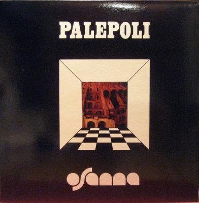 Palepoli (clear Red)